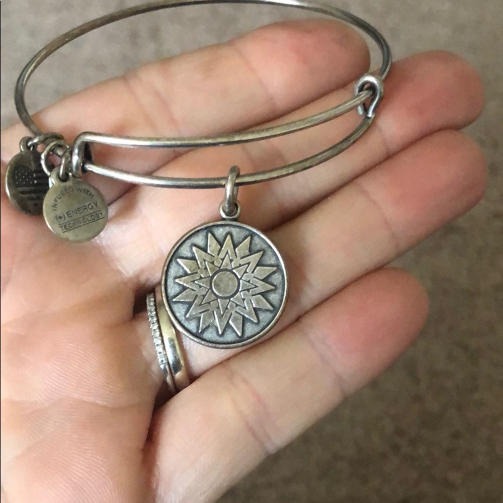 Alex and ani bracelet